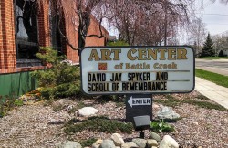 David Jay Spyker - Art Center of Battle Creek